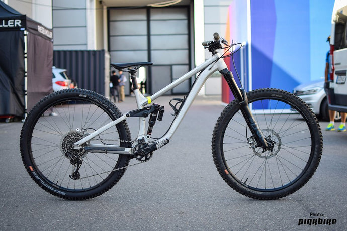 Privateer 161 - Pinkbike First Look