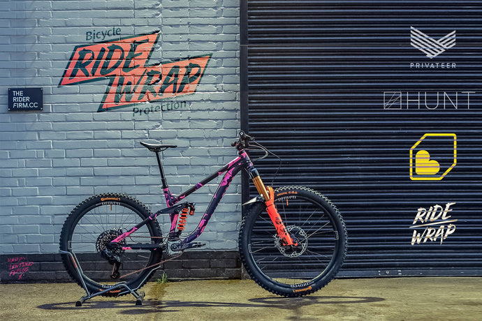 Valentine’s Day | Privateer Ride Wrap
