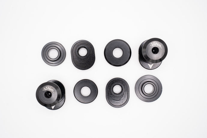 Privateer Gen 2 Bolt Kits