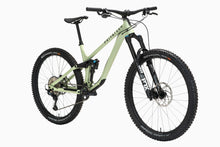 Load image into Gallery viewer, Privateer 141 Full Bike Side-on in Heritage Green