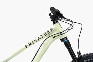Privateer 141 Front End in Heritage Green