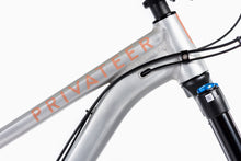 Load image into Gallery viewer, Privateer 161 Shimano XT front end in Silver